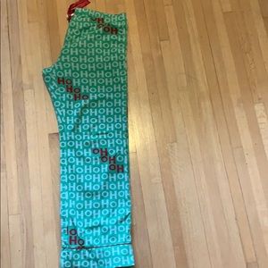 Old Navy PJ Bottoms